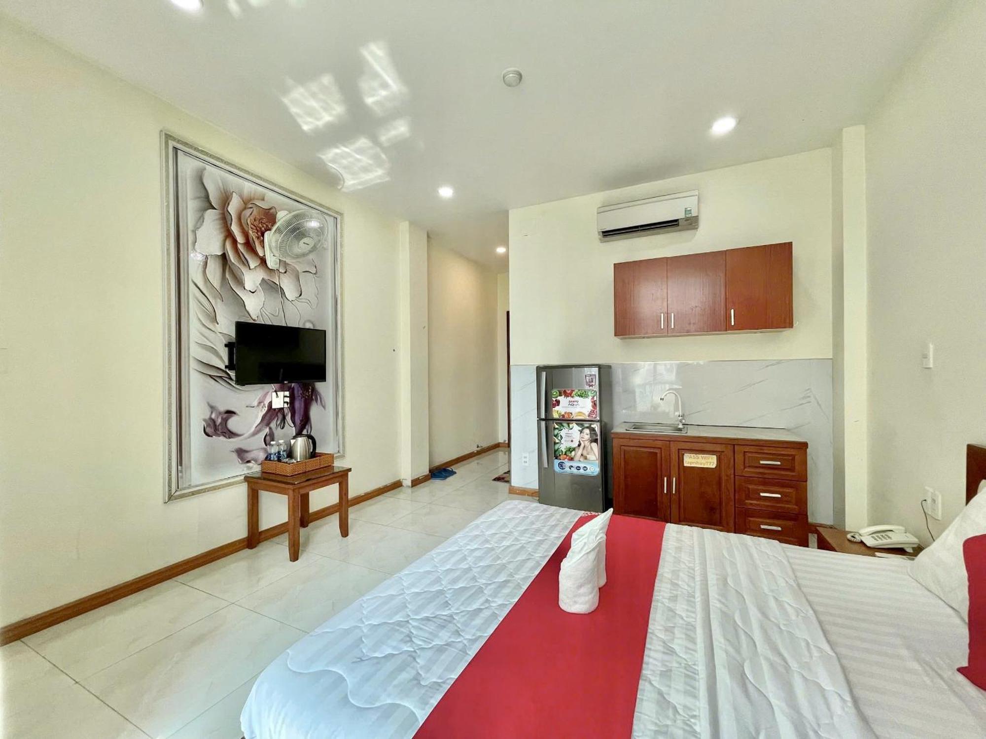 Nhu Y Hotel Cidade de Ho Chi Minh Exterior foto